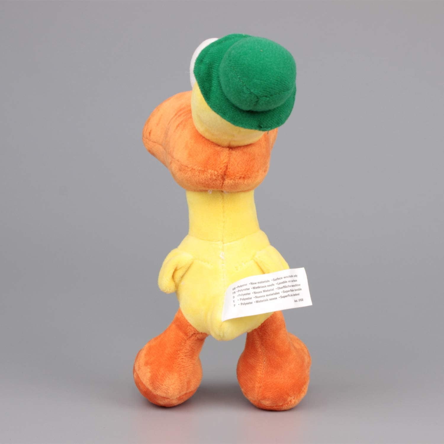 Pato Duck Pocoyo Plush Pato is a Yellow Duck Custom Toys 