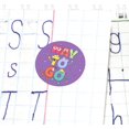 thumbnail image 5 of Sweetzer & Orange Reward Stickers for Kids. 1008 Stickers for Teachers in 9 Designs. 1 Inch School Stickers on Sheets., 5 of 5