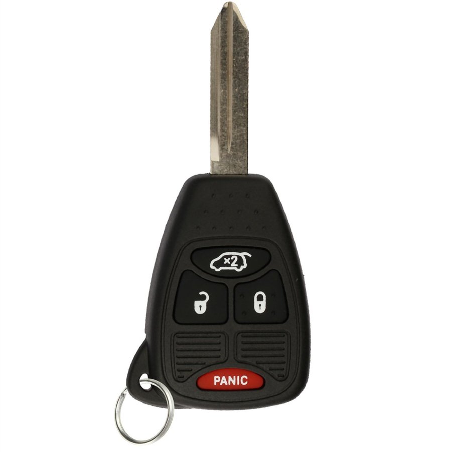 KeylessOption Key Fob Keyless Entry Remote for 20042008 Chrysler