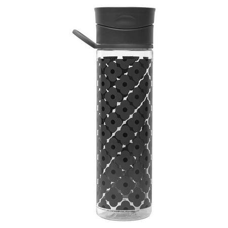 360 Water - Orla Kieley 360 Drinking Tritan 24oz Water Bottle - Grey