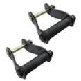 thumbnail image 2 of BST BSSP Pair Rear Leaf Spring Shackle Bracket Kits For 1995-2000 Toyota Tacoma 722-023, 2 of 7