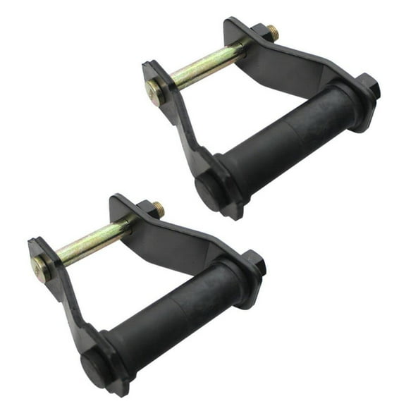 BST BSSP 2PCS(Pair) Rear Leaf Spring Shackle Kit 722-023 Compatible with 1995 1996 1997 1998 1999 2000 Toyota Tacoma 4WD AWD 4x4 2.4L 2.7L 3.4L