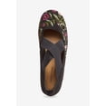 thumbnail image 6 of Comfortview Women's The Stacia Mary Jane Flat, 6 of 6