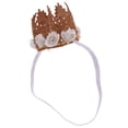 thumbnail image 3 of Diadema con de Flores, Accesorios para El Cabello, Tiaras, Decoración Perfecta Y para Blanco Macarena diadema de corona de flores, 3 of 8