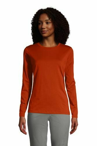 lands end womens t shirts