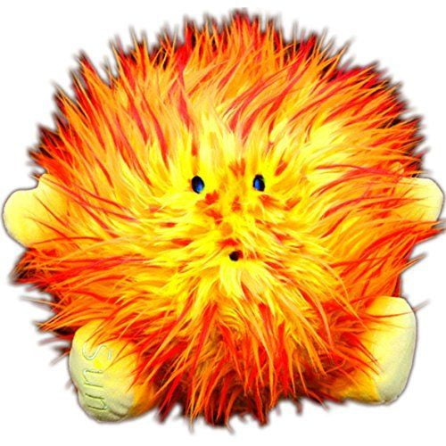Celestial Buddies Sun Planet Plush - Walmart.com