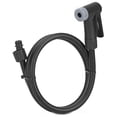 thumbnail image 1 of Bike Inflator Tube Hosing With Air Tube Valve Adapter Converter Bicycle Air Nozzle Cable Cycling Pumping Parts Tools, 1 of 10