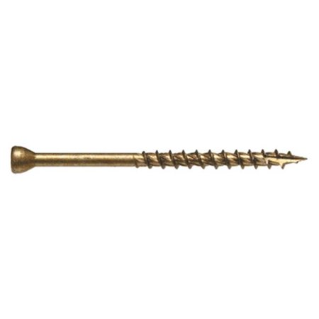 

48634 9 x 4 in. Star Trim Screws