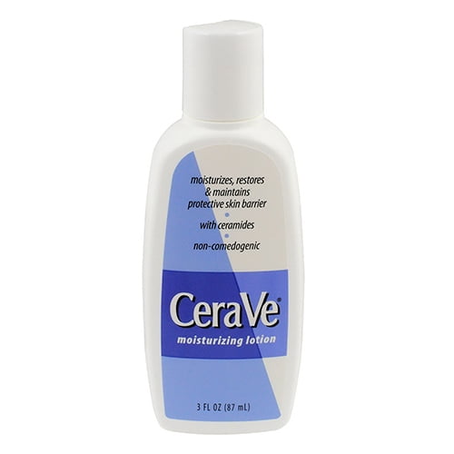 CeraVe Moisturizers Moisturizing Lotion 3 oz