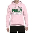 thumbnail image 2 of Wild Bobby It's A Philly Thing Philadelphia Football Sports Unisex Hoodie Sweatshirt, 2 of 6