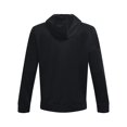 thumbnail image 2 of Under Armour - Sudadera de Entrenamiento Armour Fleece Big Logo HD Para Hombre, NEGRO, M, 2 of 7