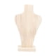 thumbnail image 5 of Busto de exhibición de collares, soporte estable para exhibición de collares, ideal para fotografía en estantes de mostrador M, 5 of 9