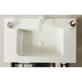 thumbnail image 2 of Safe Bathroom Choice - Curved Corner Sink for Enhanced Safety, 2 of 2