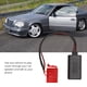 thumbnail image 4 of Cable adaptador auxiliar receptor de ajuste perfecto llamadas manos libres para Benz W124 W140 W202 ANGGREK Otros, 4 of 8