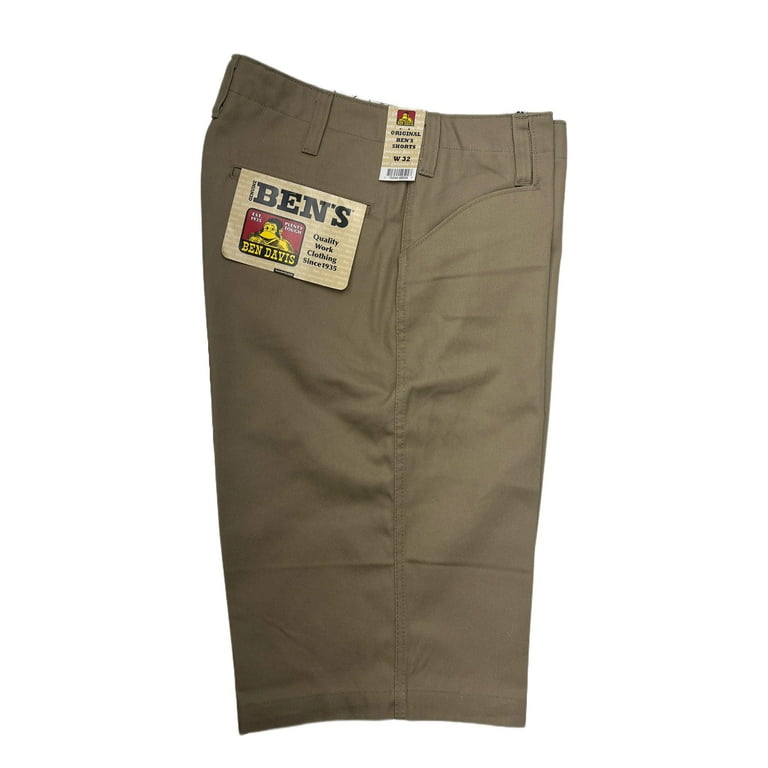 Ben Davis Original Ben's Shorts - Walmart.com