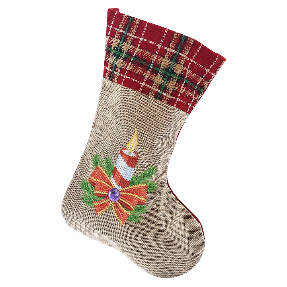 Details about   Brand New Limited Edition Designer Handcrafted Christmas Stockings 