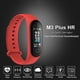 thumbnail image 5 of Bluelans m3 plus frecuencia cardíaca esfigmomanómetro rastreador de fitness pulsera inteligente, 5 of 5