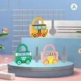 thumbnail image 4 of Numbers Unlocks Educational Toys Car Keys Paired Game, 4 of 7