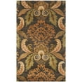 thumbnail image 5 of Safavieh  Handmade Metro Hildegunn French Country Floral Wool Rug Beige 8' x 8' Round 8' Round Indoor Living Room Round, 5 of 5