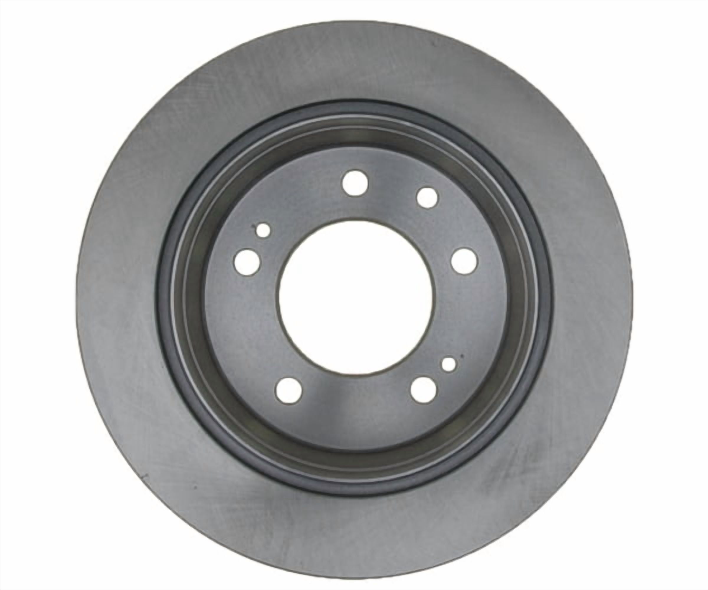 Raybestos 980896R Professional Grade Drum-in-Hat Disc Brake Rotor Fits select: 2010-2011 HYUNDAI ELANTRA TOURING, 2011-2017 KIA SPORTAGE