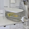 thumbnail image 3 of Dispensador de bebidas TOPINCN Hervidor frío de gran capacidad, 3 of 9