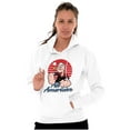thumbnail image 4 of All American Popeye The Sailor Man Hoodie Sweatshirt Women Men Brisco Brands L, 4 of 6
