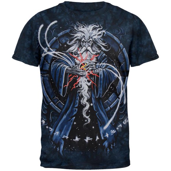 Wizard Orb Two T-Shirt