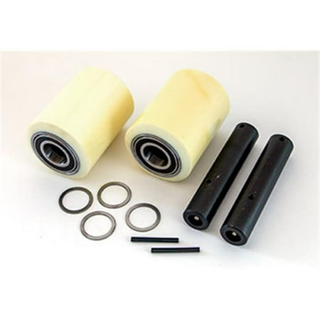 

Yale GWK-MPE080VG-LW-XL Electric Lift Truck 97A Poly XL Load Wheel Kit for Yale MPE080VG