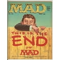 thumbnail image 1 of MAD Magazine Vintage de Collection No 46 Avril 1959 Amende (FN), 1 of 1