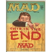 MAD Magazine Vintage Collectible #46 April 1959 Fine FN