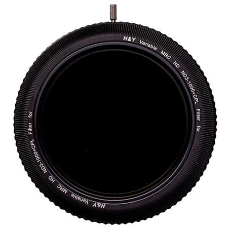 UPC: 4897052344901 | RevoRing Variable Neutral Density ND3-ND1000 and CPL Filter with 37-49mm Variable Adapter