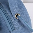 thumbnail image 6 of Women's Stylish Round Messenger Bag Crossbody Shoulder Bag Compact Handheld Purse for Daily Use, 6 of 8