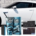 thumbnail image 4 of Pasta Reparadora de Arañazos Coche 120ml | Auto Paint Scratch Remover & Polisher - Restaurador de caucho de vinilo plástico multiusos para ruedas de asientos de tablero | Restaurador de pintura de, 4 of 8