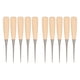 thumbnail image 3 of Herramienta de Awl, De Madera de Acero inoxidable Portátil Awl Para Marcar para un Puñetazo de Cuero, 3 of 7
