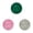 Pink,Grey,Green, variant on 1PC 5.9x5.9 Inch Slow Feeder Dog and Cat Bowl, Anti-Choking and Anti-Bloat, Silicone Slow Feeder Dog Bowls, Pets Food Training, Raised Obstacles for Slower Eating
