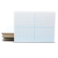 thumbnail image 2 of 9 x 12 Dry Erase XY Axis/Dry Erase, Two Sided - Class Pack 24 Retail, 2 of 4
