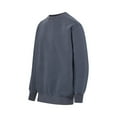 thumbnail image 2 of MV Sport 23142 Coastal Color Crewneck Sweatshirt-MoonlightNavy - 6AX-2XL, 2 of 3