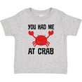 thumbnail image 3 of Inktastic Funny Crab Gift Boys or Girls Baby T-Shirt, 3 of 5