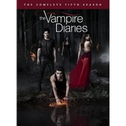 The Vampire Diaries: The Complete Fifth Season [DVD]