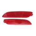 thumbnail image 3 of 2007-2009 Kia Sorento Left & Right Rear Bumper Reflector 92480-3E550 92470-3E550, 3 of 5