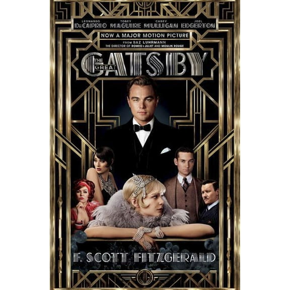 Pre-Owned The Great Gatsby (Paperback) 1451689438 9781451689433