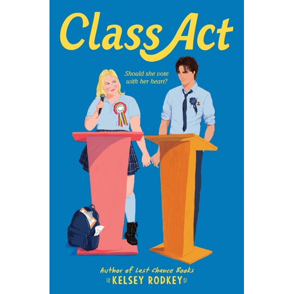 Pre-Owned Class ACT (Paperback) 0063243776 9780063243774