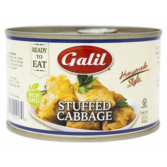 Galil Stuffed Cabbage 14 oz
