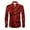 Z24-Red, variant on YAYUBA Mens Long Sleeve Tee Shirts Heart Print Valentine's Day Ethnic Beach Yoga Top Free Fashion Date Night Outfit Boat Neck Matching Sets