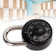 thumbnail image 4 of Candado de gabinete ANGGREK Cerradura de combinación de Dial A Prueba de Agua, 4 of 8