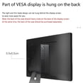 thumbnail image 5 of Caja de computadora Mini ITX shaofei MX02 chasis HTPC color negro, 5 of 5