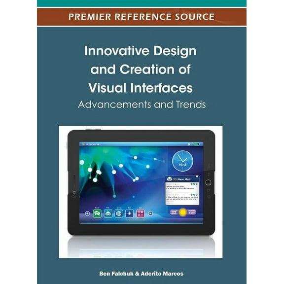 Innovative Design and Creation of Visual Interfaces: Advancements and Trends, (Hardcover)