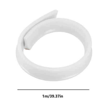 

Rubber Self-adhesive Sealing Strip Wet And Dry Separation Kitchen And Bathroom Strip