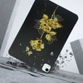 thumbnail image 5 of Allytechgroup iPad A16 11th Gen/ iPad 10th Gen Case, Ultra Slim Fit TPU Stylish Back Cover Shockproof Anti-Scratch Bumper Protective Tablet Case for iPad 11" 2025/ iPad 10 2022,Gold Butterfly, 5 of 5