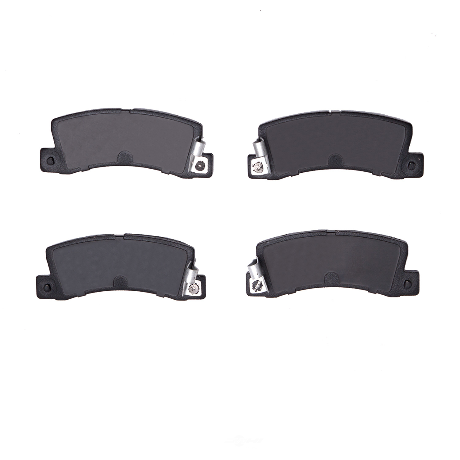 Dynamic Friction Company 1115-0325-00 DFC Active Performance Pads - Low Metallic